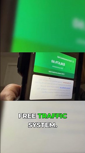 I Made $38,000+ with This FREE Traffic System!