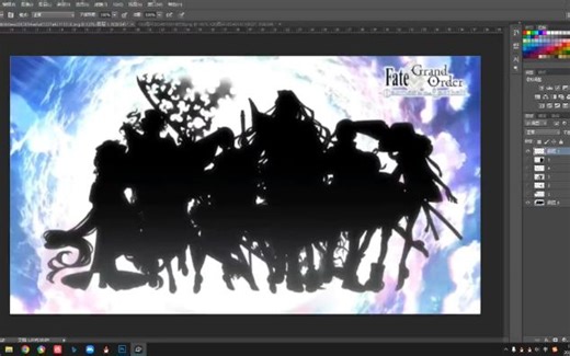 【FGO】日服2024卫星剪影个人猜测