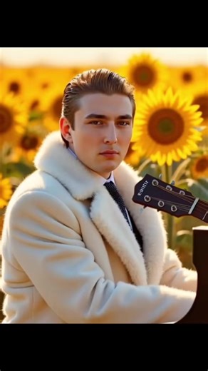 Barron Trump Sings a New Song for America