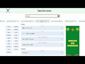 Cómo Transformar Textos con Tipografías Únicas | Guía del Conversor de Letras Bonitas