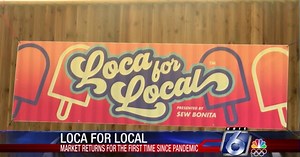 'Loca for Local' makes successful comeback