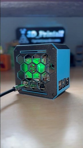 Raspberry Pi Case