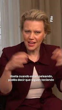 "The Roses": hablamos con Kate Mckinnon, Jamie Demetriou y Zoë Chao.