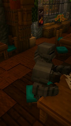 Solstice appearing out of this air to open the Equivalent Exchange shop be like #minecraft #rpserver #dnd #minecraftroleplay #minecraftserver