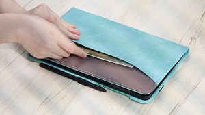 Fintie Case for Samsung Galaxy Tab S10 Lite/ S10 FE/ S9 FE 5G 10.9 Inch/Tab S9 11 Inch with S Pen Holder, Multi-Angle Viewing Protective Cover with Pocket, Auto Sleep/Wake, Brown