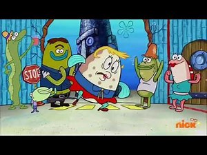 Spongebob Big birthday blowout clip