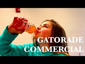 Pathos: Gatorade Commercial