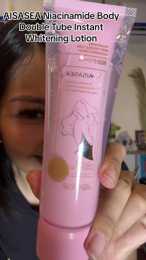 Sis need mo ba ng instant whitening lotion that works in just 10 seconds? @AISASEA.PH #aisasea #easytoclean #longlastingwhitening #glowingskin #fyp #foryou #fypシ