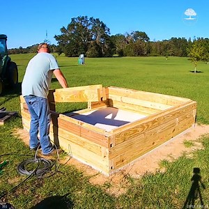 23K views · 57 reactions | Tornado & Hurricane SHELTER Bunker Build | The Kelley's country life | Facebook