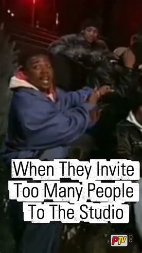 Wu Tang Clan Studio Session Parody 😂 | PTV Celebrity Sessions (ODB Brings Everyone!)