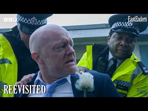 2026 - New Year, New Max? | Walford REEvisited | EastEnders