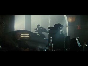 Blade Runner - 1982 - Photo Analysis he finds Zhora