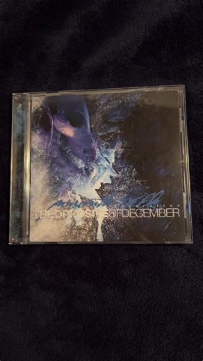 Poison the Well - The Opposite Of December... a season of separation (1999) CD #metalcore #fyp #cd #collection