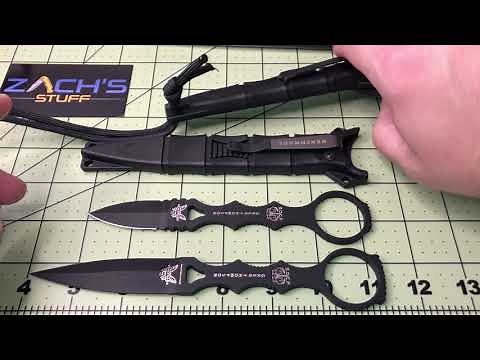 Benchmade Mini SOCP - Dagger
