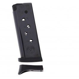 Ruger LCP .380 ACP 6-Round Magazine With Finger Rest Extension