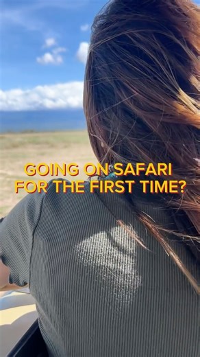 1.4K views | Top Tips for Your Kenyan safari! (First-timer edition!)...