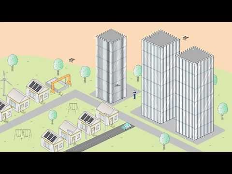Desarrollos que revolucionarán la industria de la construcción | Innovación