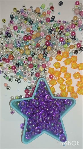 ✨ ASMR Colorful Beads Sounds ✨asmr #beadsasmr #relaxingsounds👉 Subscribe for more ASMR 💖