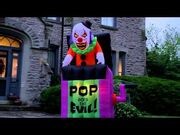 Pop Goes the Evil Inflatable - Grandin Road