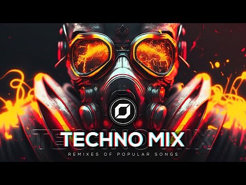 TECHNO MIX 2023 💣 Remixes Of Popular Songs 💣 Only Techno Bangers