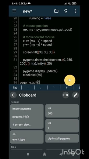 “Move Objects With Your Finger Using Python 🤯 | No Controller Needed!”#viral #shorts #ai #automobile