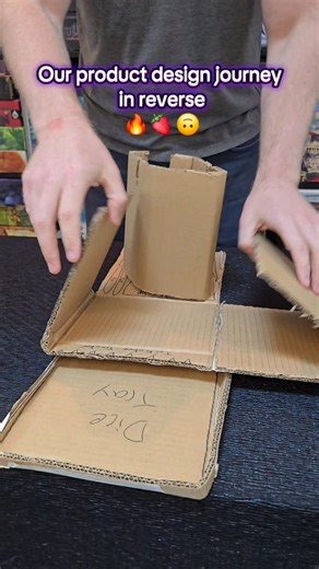 Kira and Jacob on Instagram: "Nailed it! 😏 We bring you Magicrate: Reforged ☆ 3d print your own multicolor ART swapping modular GM kit! No AMS required! Designed to organize all you'll ever need for your session 🔥 In collaboration with @q.bark #3dprinting #dnd #funny #ohlookastrawberry #dungeonsanddragons #meme #Magicrate #magicratereforged"