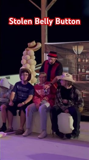 Belly Button Mystery With Comedy Hypnotist Mike Lee