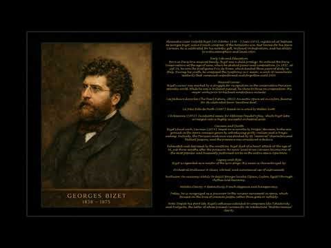 12110 LP RCA – AT 124 B2 Recorded on 5.VIII.1952. Carmen, Orchestral Suite No. 1 – Georges Bizet