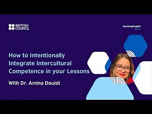 How to intentionally integrate intercultural competence in your lessons