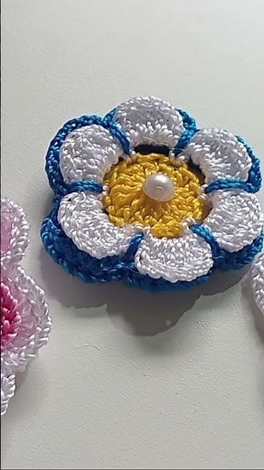 #passo a passo no canal Maria artes crochê #