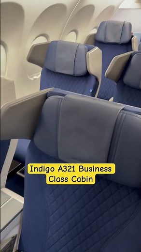 IndiGo Stretch | IndiGo Business Class