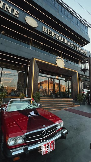 99 Restaurant Cafe in Duhok: Delicious Food and Cozy Ambiance