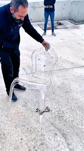 The strongest chair in the world! 🤯🪑 #shortvideo