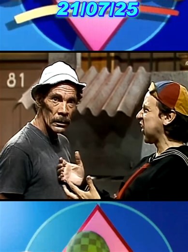 Chaves_Nostálgico no TikTok