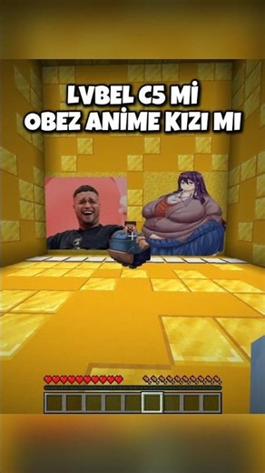 LVBEL C5 mi daha iyi OBEZ ANİME KIZI mı?