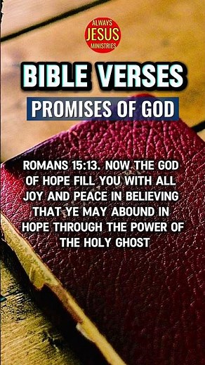 BIBLE READING | PROMISES OF GOD KJV | BIBLE AUDIO KJV | BIBLE VERSES KJV |