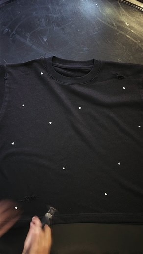 by heart  #handmadefashion #diyfashion #artwear #wearableart #limitededitionfashion #upcycledclothes #diy #punk #screenprinting #create #design #fashion #streetwear #streetfashion #explore #oneofone #clothingbrand #underground | The Dope Jeans | Facebook