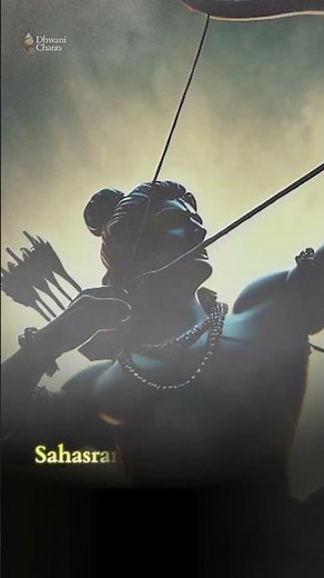 Sri Rama Rama Rameti 🌸 | Powerful Rama Mantra | Vishnu Sahasranamam Equivalent Chant