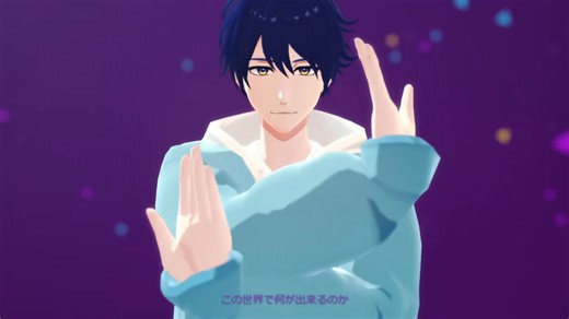 【MMDカメンズ】怪物