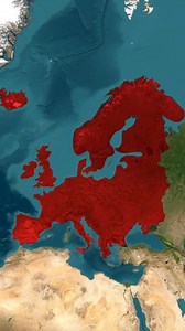 #map #geography #facts | The Earth Unveiled