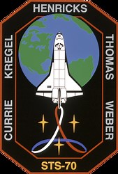 Space Shuttle Discovery