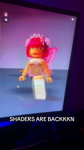 FIBALLYYY: Shaders Are Back in Roblox!