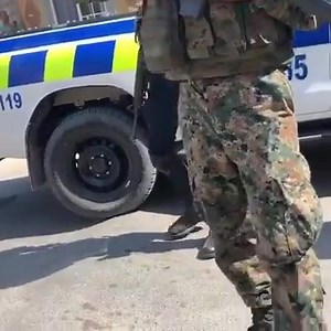 19K views · 73 reactions | Dancehall Artist Dexta Daps seen in handcuffs | Mobay Tory - MBT | Facebook