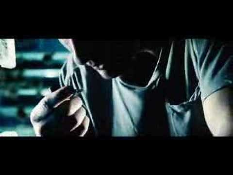 3d display in minority report