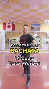 778K views · 10K reactions | 1-Min Dance Workout - Bachata  #bachata #bachatasensual #bachatadancing #bachatadance #bachatadominicana #bachatalovers #bachatalove #bachatadancers #bachatastyle #bachataclass #bachatafootwork #bachatatips #bachatavideo #bachatalessons #bachatasolo #bachataclasses #salsaybachata #danceworkout #dancefitness #dancefitnessclass #zumbafitness #zumba | Dance With Mark | Facebook