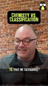 Chemistry knowledge vs. Placard Classification