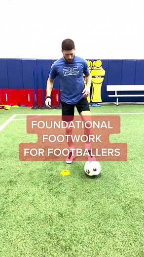 Enhance Your Soccer Skills with These Footwork Drills