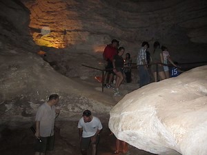 Longhorn Cavern State Park - Alchetron, the free social encyclopedia