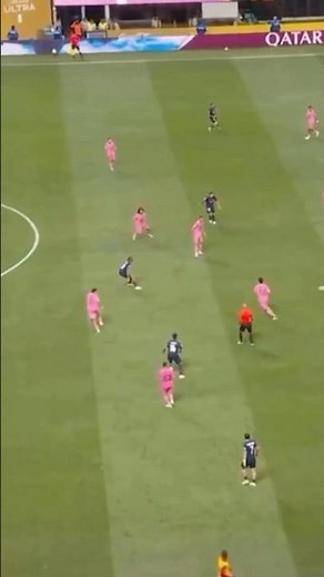 簡単にかわし、シュートまでが速いバルコラ⚽️🇫🇷