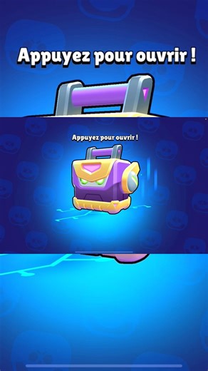 Opening Meca Box #asmr #brawlstars